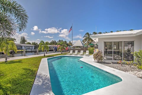 Upscale Wilton Manors Retreat, 2 Mi from Ocean! House in Wilton Manors