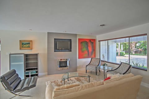 Upscale Wilton Manors Retreat, 2 Mi from Ocean! Maison in Wilton Manors