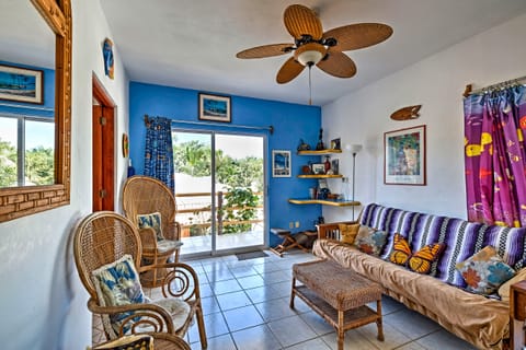 Sayulita Condo: Walk to Beach, Plaza & Dining! Apartment in Sayulita