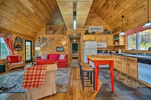 Ultimate East Dover Home - Perfect for Outdoorsmen Maison in Wardsboro