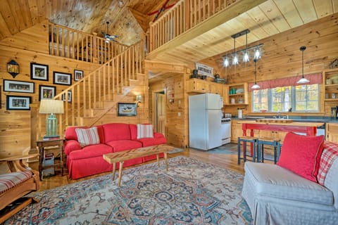 Ultimate East Dover Home - Perfect for Outdoorsmen Casa in Wardsboro