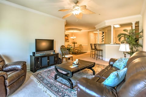 Luxury North Myrtle Beach Condo w/ Pool Access! Apartment in North Myrtle Beach