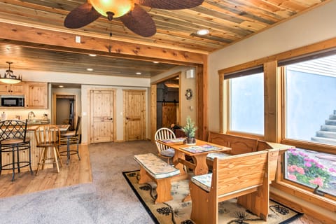 Cozy Buena Vista Apartment < 4 Mi to Main Street! Apartment in Park County