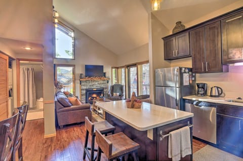 Spacious Breckenridge Condo: Walk to Ski Lifts! Apartment in Breckenridge