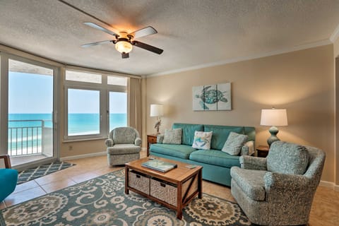 Waterfront Daytona Beach Shores Condo w/ Amenities Apartment in Daytona Beach Shores