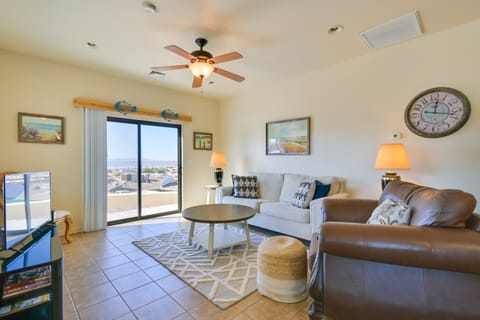 Bright Cottage w/ Pool & Spa - 5 Mi to Lake Havasu Cottage in Lake Havasu City