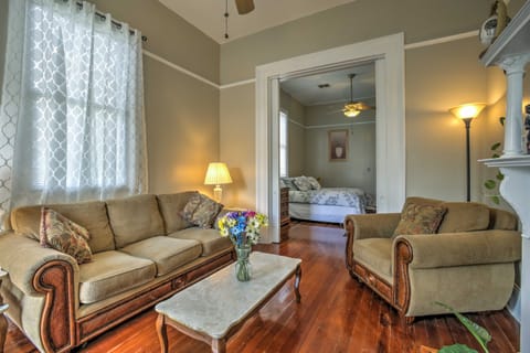New Orleans Home ~ 3 Blocks to River, 1 Mi to Zoo House in New Orleans