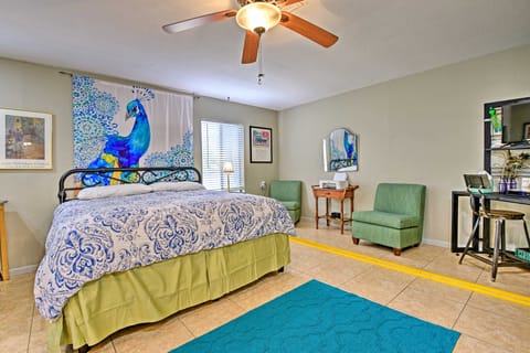 Longwood Suite w/ Pool by Seminole Wekiva Trail! Condominio in Longwood