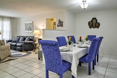 Quiet Home Near Shopping & 15 Miles From Orlando! Haus in Altamonte Springs