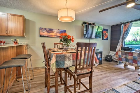 Kailua-Kona Condo w/ 2 Private Lanais! Apartment in Holualoa