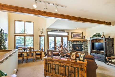 Summit County Vacation Rental Near Ski Resorts! Eigentumswohnung in Frisco