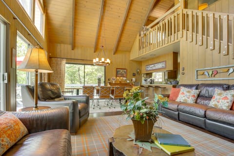 Lake Arrowhead Family Home w/ Game Room House in Lake Arrowhead