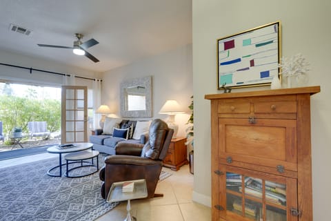 Scottsdale Home: Pool Access, 13 Mi to Phoenix Cottage in McCormick Ranch