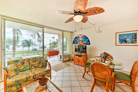 Condo w/ Private Lanai, Ocean View & On-Site Pool! Apartment in Kihei