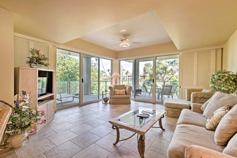 Waikoloa Village Condo w/ Pool & Golf Course Views Apartment in Puako