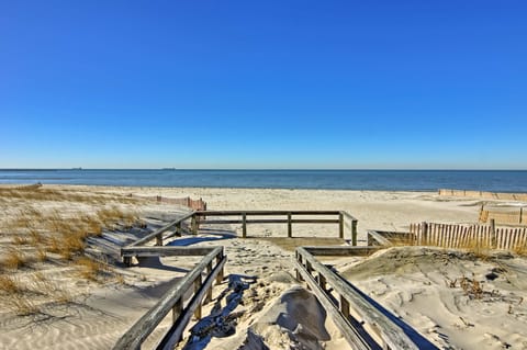 Pet-Friendly Home w/ Gazebo: Minutes to Beach! House in Chesapeake Bay