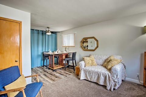 Minneapolis Apt by Bus Stop - 15 Min to Downtown! Condo in Columbia Heights