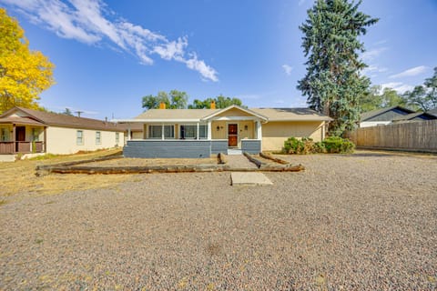 Cozy Colorado Springs Home Near Garden of the Gods House in Colorado Springs