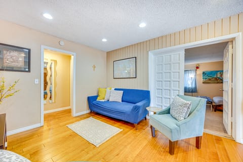 Cozy Colorado Springs Home Near Garden of the Gods House in Colorado Springs