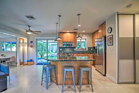 Oakland Park Vacation Rental w/ Private Pool! House in Oakland Park