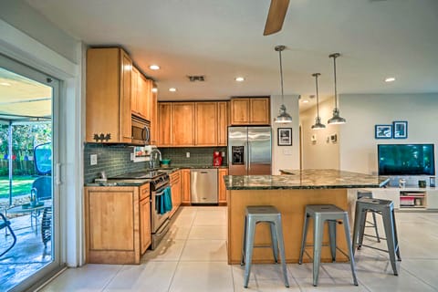 Oakland Park Vacation Rental w/ Private Pool! House in Oakland Park