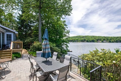 ‘The Point on Highland Lake’ Near Mtn Creek Resort Casa in Vernon Township