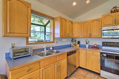 Ski, Soak & Explore! Spacious Pagosa Springs Home House in Colorado