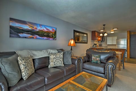 Winter Park Condo w/ Hot Tubs, 3 Mi to Ski Resort! Condo in Fraser