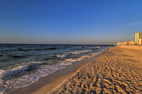 1 Mi to Beach Access: Spacious Orange Beach Duplex House in Orange Beach