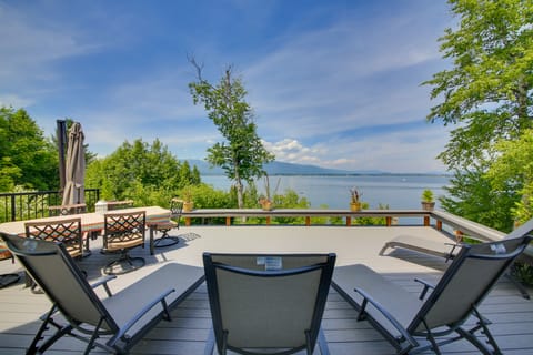 16 Mi to Schweitzer Mtn: Family Gem in Sagle! House in Sagle