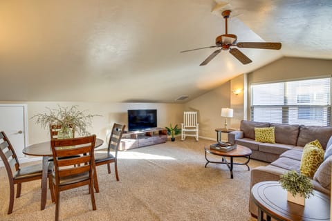 Stocked Grand Junction Home at Canyon View Park! House in Grand Junction