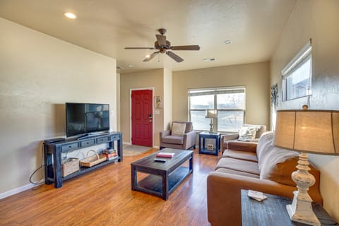 Stocked Grand Junction Home at Canyon View Park! House in Grand Junction