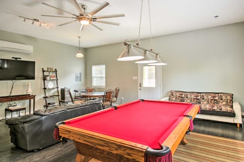 New Orleans Vacation Rental Near French Quarter! Haus in Ninth Ward
