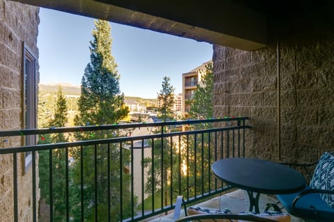 Cozy Ski-In/Ski-Out Breckenridge Condo: Mtn Views! Apartment in Breckenridge