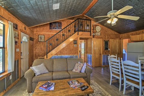 Cozy Medina Cottages w/ Patio & Mountain Views! House in Rio Grande