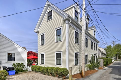 Provincetown Vacation Rental: Walk to Beach & More Condo in Provincetown