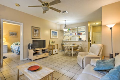 Ft Lauderdale Area Condo - Walk to Beach & Shops! Eigentumswohnung in Lauderdale-by-the-Sea