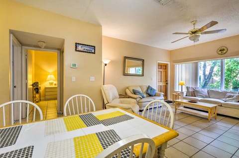Ft Lauderdale Area Condo - Walk to Beach & Shops! Copropriété in Lauderdale-by-the-Sea