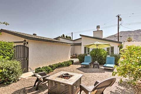 066222: Private 3 BR Home w/ Fire Pit by Old Town House in La Quinta