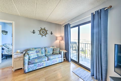 Beachfront North Wildwood Condo w/ Ocean Views! Apartment in North Wildwood