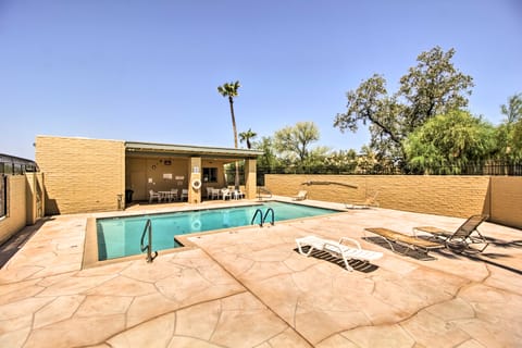 Ideal Getaway w/ Patio & Pool Access - Near Hiking Apartment in Tucson