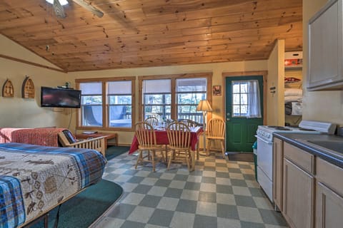 Pet-Friendly Smoky Mountain Cabin: Hunt & Fish! House in Fontana Lake