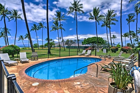 Beachside Kihei Vacation Rental w/ Stunning Views! Apartment in Kihei