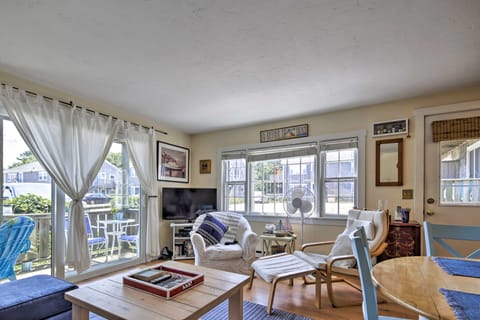 Provincetown Getaway w/ Pool & Beach Access! Condo in Provincetown