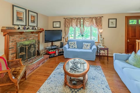 Pet-Friendly West Yarmouth Home - ½ Mi from Beach! House in Hyannis