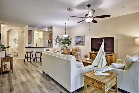 Central Townhome w/Pool Access ~10 Min to Disney! Eigentumswohnung in Four Corners