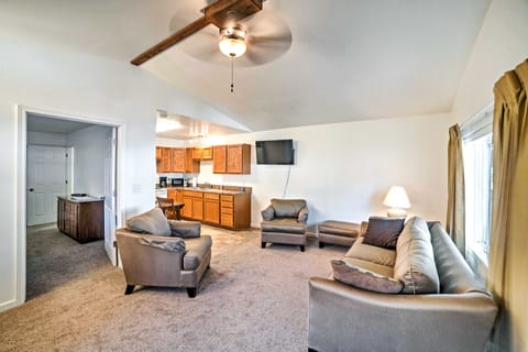 Billings Apartment: Close to Downtown & Trails! Eigentumswohnung in Billings