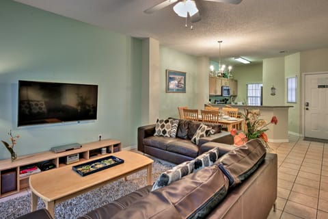 Your Disney Holiday at Emerald Island, 5 Mi to WDW Condo in Four Corners