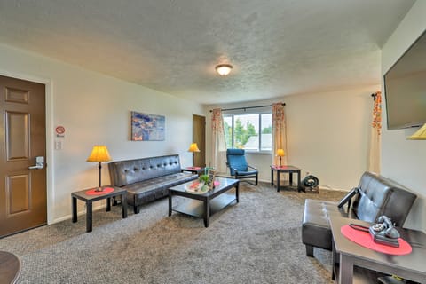 Welcoming Rigby Apartment Near Skiing & Hiking! Apartment in Rigby
