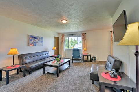 Welcoming Rigby Apartment Near Skiing & Hiking! Condo in Rigby